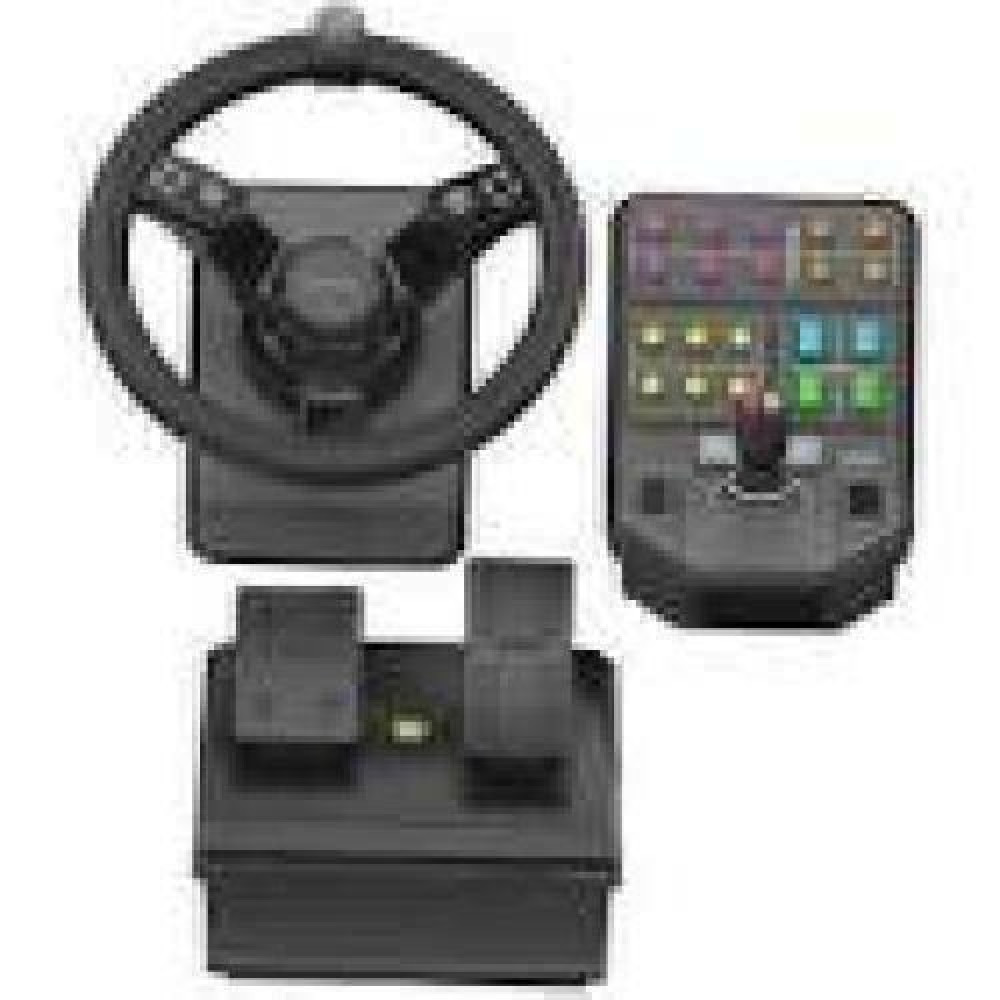 LOGITECH G Saitek Farm Sim Controller EMEA