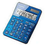 CANON LS-123K-MBL Calculator Blue