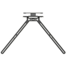 LOGITECH TV Mount For Video Bars Camera mount under-the-monitor mountable above-the-monitor mountable for Rally Bar LOGITECH TV Mount For Video Bars Camera mount under-the-monitor mountable above-the-monitor mountable for Rally Bar