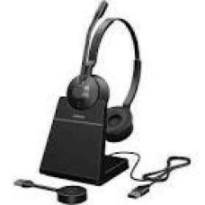 JABRA Engage 55 Stereo Headset on-ear DECT wireless Optimised for UC