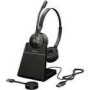 JABRA Engage 55 Stereo Headset on-ear DECT wireless Certified for Microsoft Teams