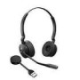 JABRA Engage 55 Stereo Headset on-ear DECT wireless Optimised for Microsoft Teams