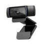 LOGITECH HD Pro Webcam C920 Webcam colour 1920 x 1080 audio USB 2.0 H.264