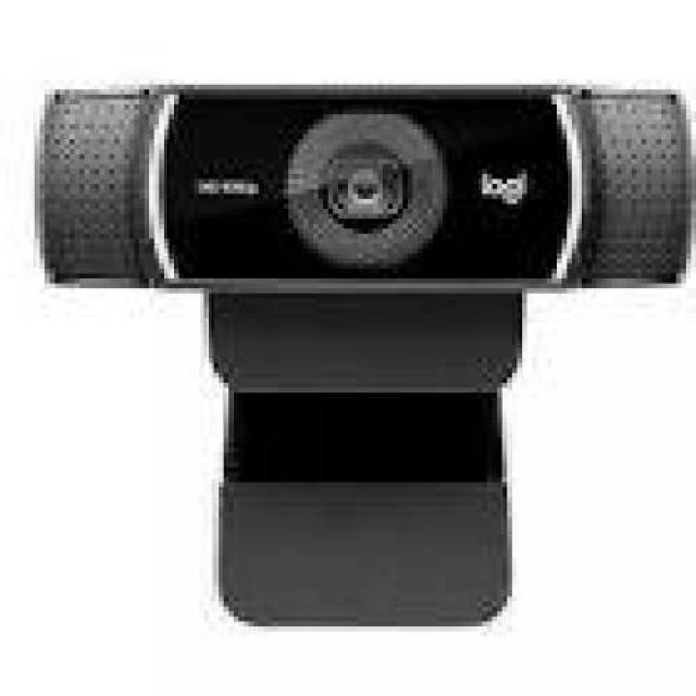 LOGITECH C922 Pro Stream Webcam - USB