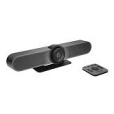 LOGITECH MeetUp Conference camera pan / tilt colour 3840 x 2160 audio wireless Bluetooth LE / NFC USB 3.0 MJPEG