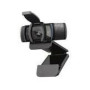 LOGITECH HD Pro Webcam C920S Webcam colour 1920 x 1080 audio USB