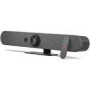 LOGITECH Rally Bar Mini Video conferencing device Zoom Certified for Microsoft Teams graphite