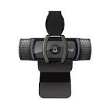 LOGITECH C920e Webcam colour 720p 1080p audio USB 2.0