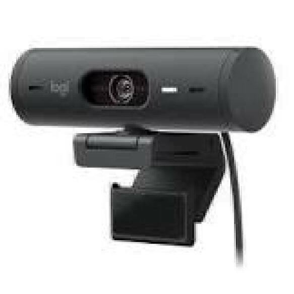LOGITECH Brio 500 - GRAPHITE - EMEA28