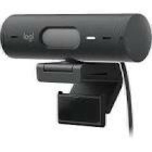 LOGITECH Brio 500 - GRAPHITE - EMEA28