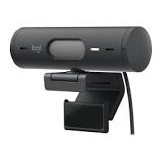 LOGITECH BRIO 505 Webcam colour 4 MP 1920 x 1080 720p 1080p audio USB-C
