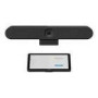 LOGITECH Rally Bar Huddle Video conferencing device graphite