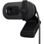 LOGITECH BRIO 105 Webcam colour 2 MP 1920 x 1080 720p 1080p audio wired USB