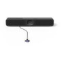 LOGITECH MeetUp 2 4K Video Conference Camera Mic Wireless RJ-45 HDMI USB-C USB Graphite UK/EN