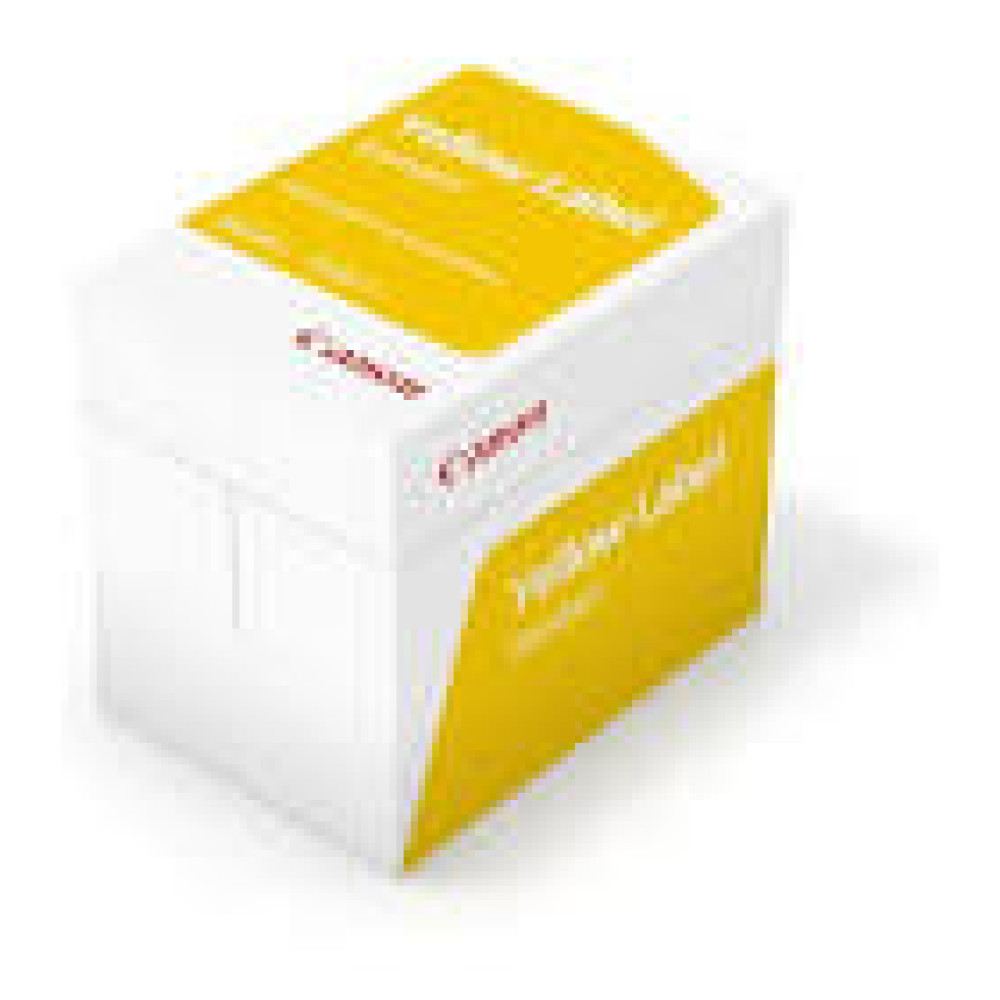 CANON WOP6111 Yellow Label Copy PEFC 80g A3 5x500sheet