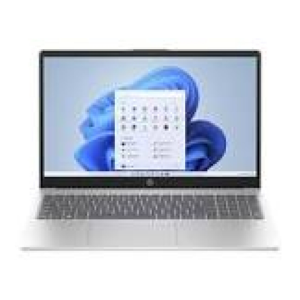 HP Laptop 15-fc0018ny AMD Ryzen 3 7320U 15.6inch FHD 8GB LPDDR5 on-board 256GB PCIe Value UMA W11H