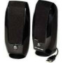 LOGITECH S150 Digital USB Speakers for PC USB 1.2 Watt Total black