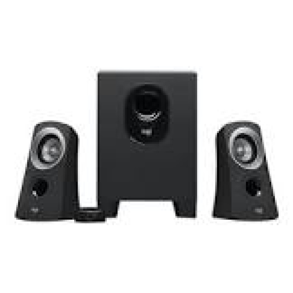 LOGITECH Z-313 Speaker system for PC 2.1channel 25 Watt Total