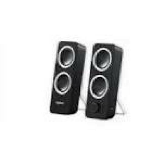 LOGITECH Z200 Speaker 2.0 10Watt Midnight Black