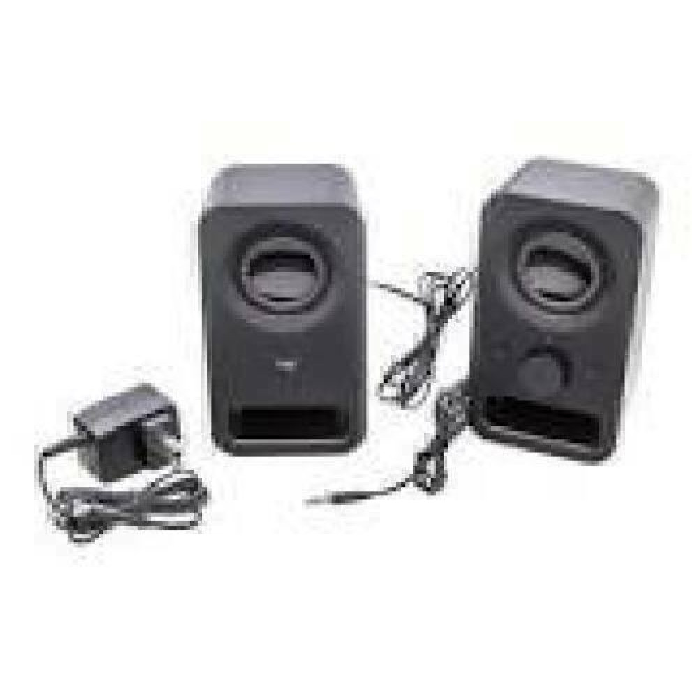 LOGITECH Z150 Speakers black