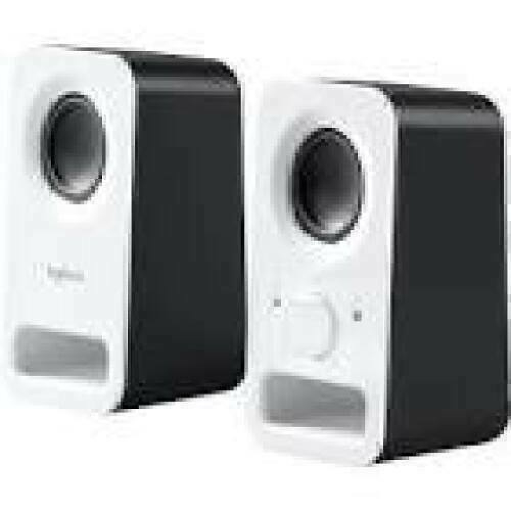 LOGITECH Z150 Speaker 2.0 6Watt Snow White Black