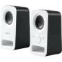 LOGITECH Z150 Speaker 2.0 6Watt Snow White Black