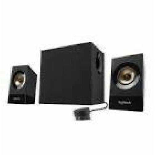 LOGITECH Multimedia Speakers Z533 - ANALOG - (EU) - BLACK