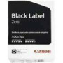 CANON Black Label Zero FSC 80g/m A4 paper 5x500sheets