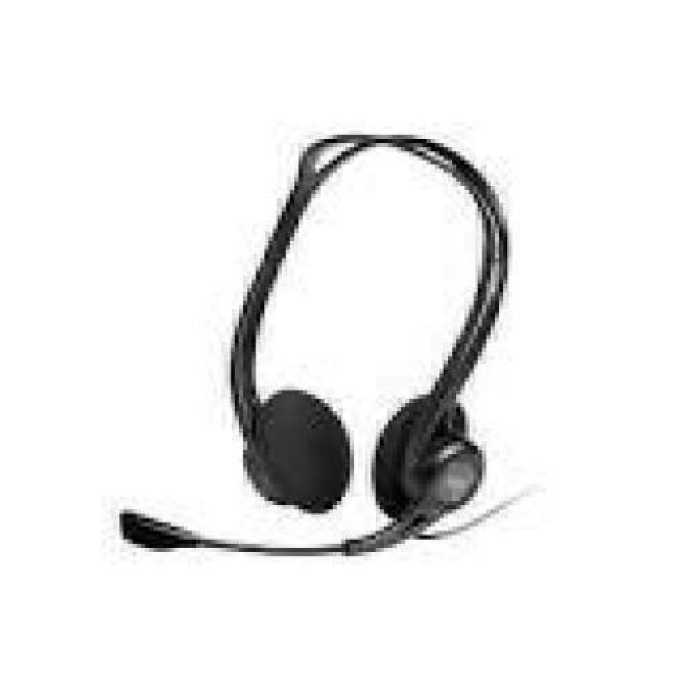 LOGITECH PC Headset 960 USB Headset on-ear wired