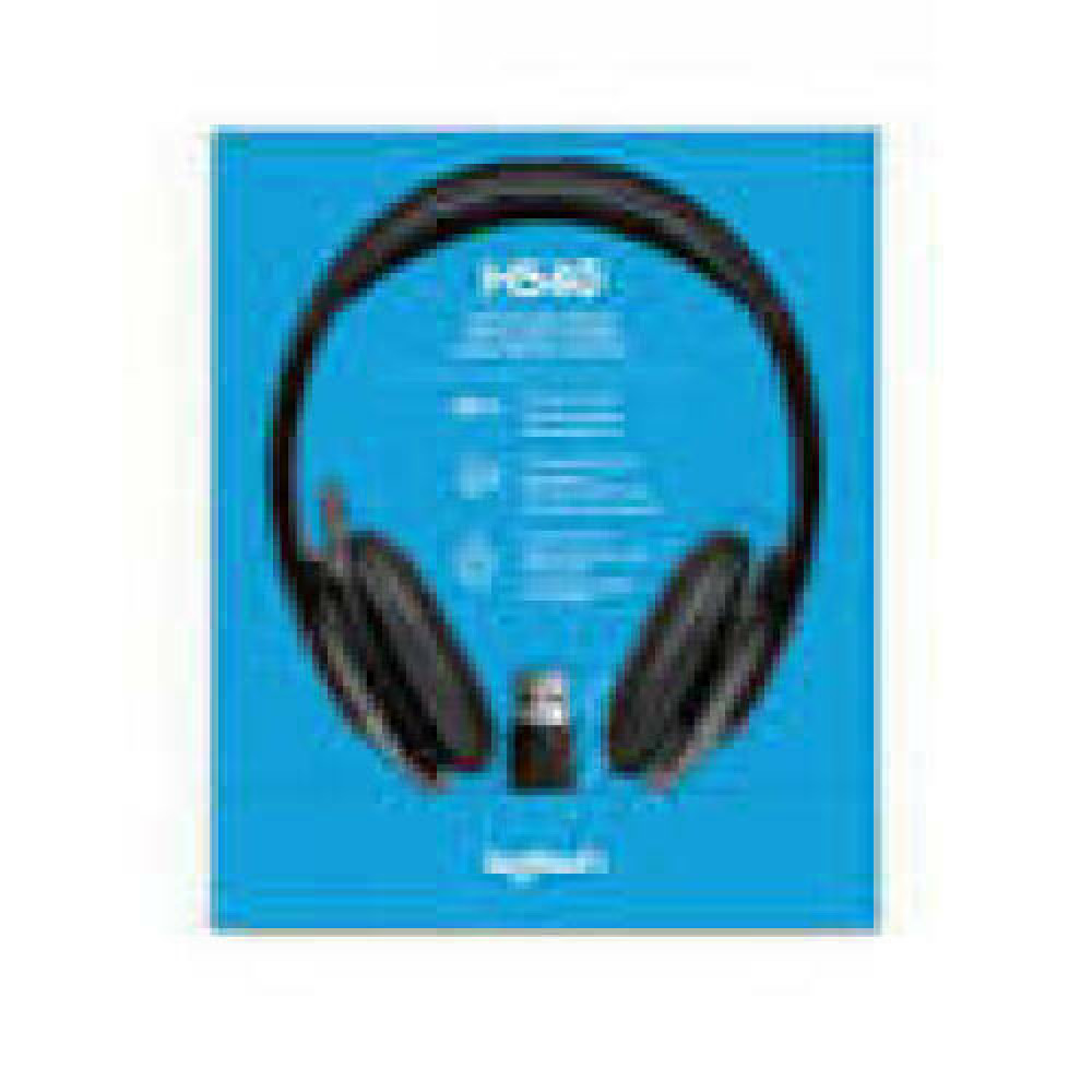 LOGITECH USB Headset H540 Headset on-ear wired