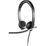 LOGITECH USB Headset Micro H650e