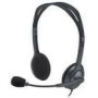 LOGITECH Stereo H111 Headset on-ear wired
