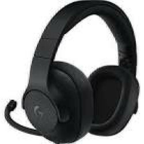 LOGITECH G433 Gaming Headset - BLACK - EMEA