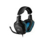 LOGITECH G432 7.1 Surround Sound WiRed Gaming Headset Leatherette USB