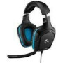 LOGITECH G432 7.1 Surround Sound WiRed Gaming Headset Leatherette USB