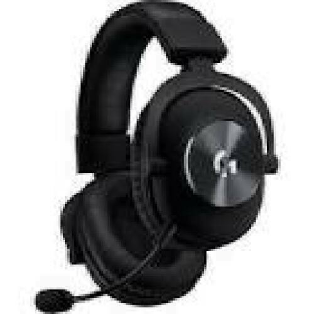 LOGITECH G Pro X Headset full size wired 3.5 mm jack noise isolating