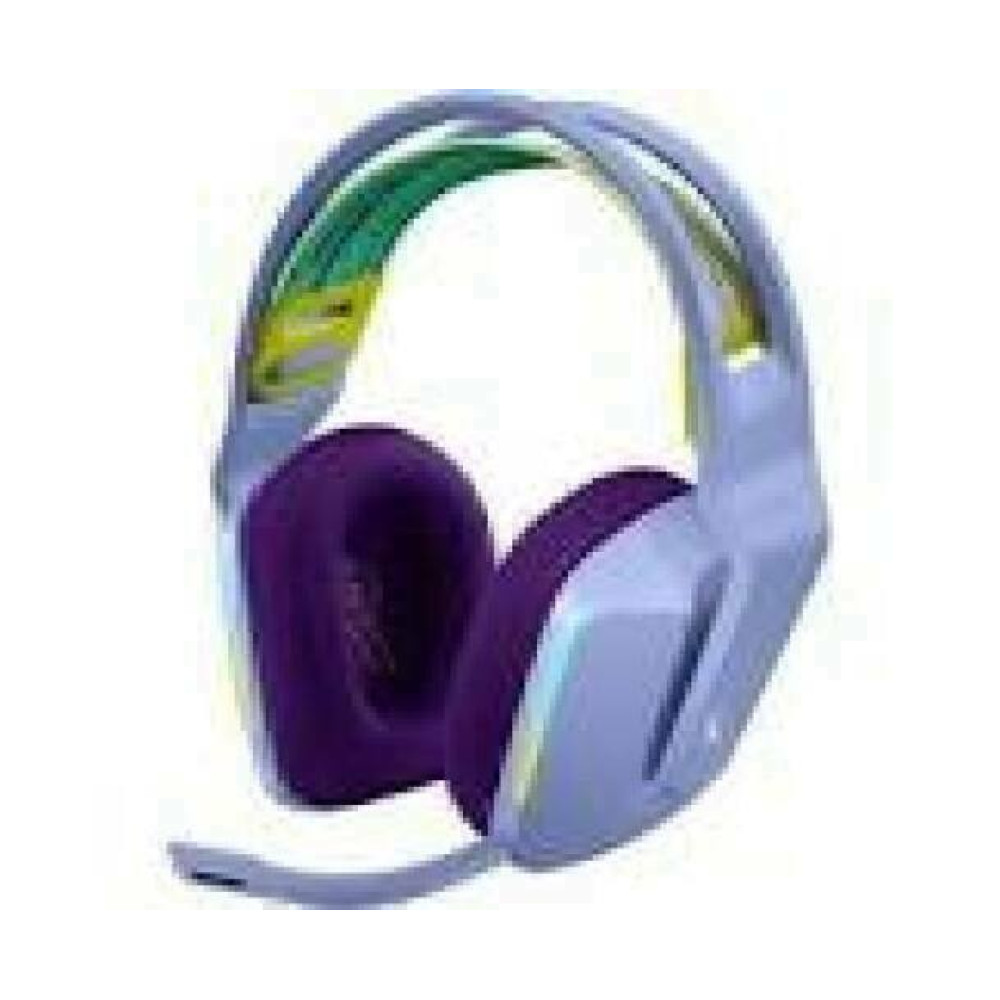 LOGITECH G733 LightSpeed Headset - LILAC - EMEA