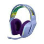 LOGITECH G733 LightSpeed Headset - LILAC - EMEA