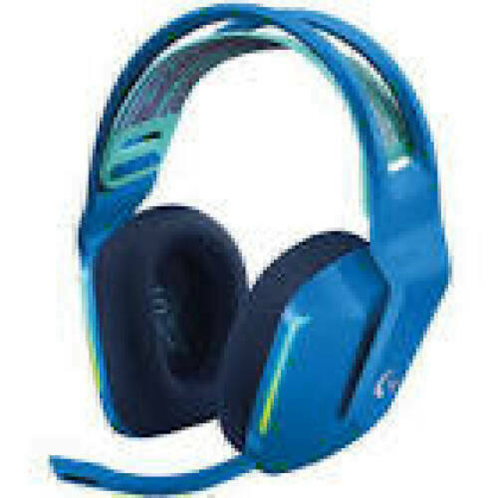 LOGITECH G733 LightSpeed Headset - BLUE - EMEA