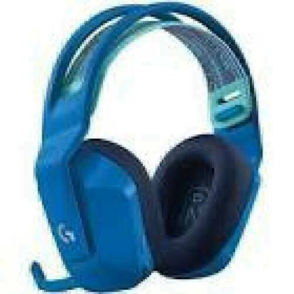 LOGITECH G733 LightSpeed Headset - BLUE - EMEA