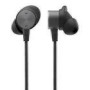 LOGITECH Zone Wired Earbuds Teams - Graphite - EMEA