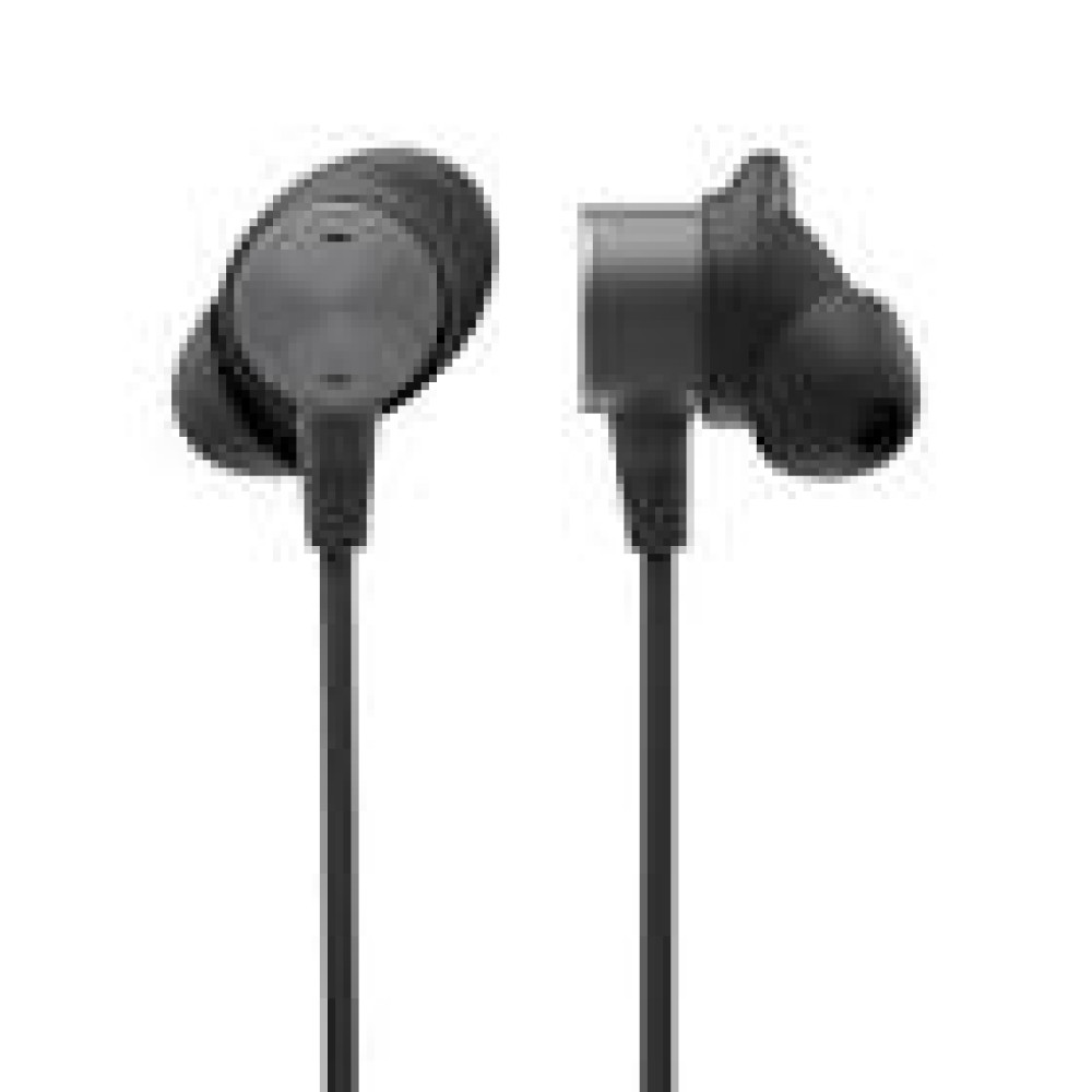 LOGITECH Zone Wired Earbuds UC - Graphite - EMEA