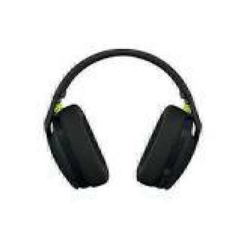 LOGITECH Lightspeed G435 Headset full size Bluetooth / 2.4 GHz radio frequency wireless black Discord Certified