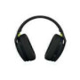 LOGITECH Lightspeed G435 Headset full size Bluetooth / 2.4 GHz radio frequency wireless black Discord Certified