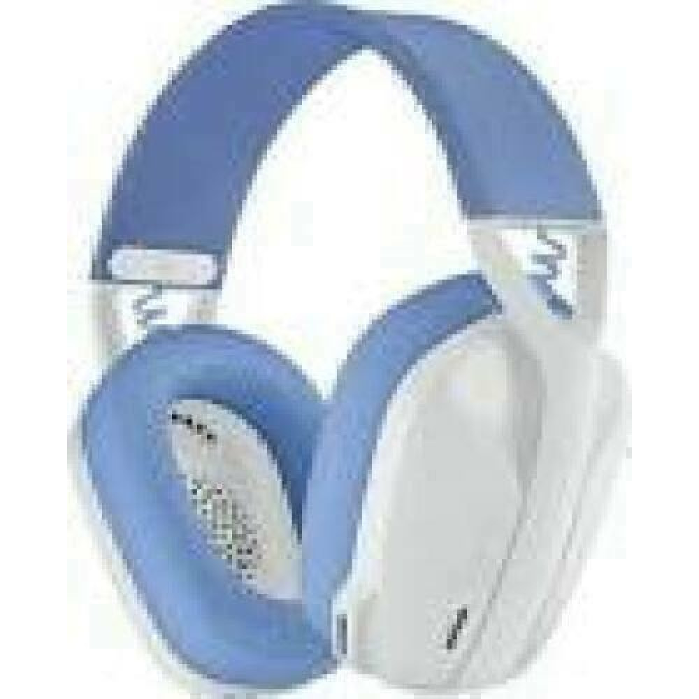 LOGITECH G435 LightSpeed Wireless Gaming Headset - White - EMEA