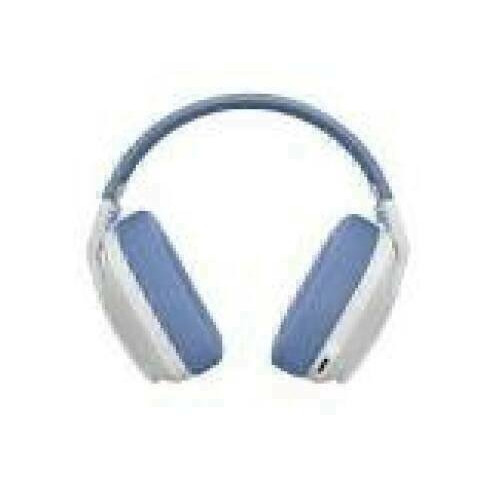 LOGITECH G435 LightSpeed Wireless Gaming Headset - White - EMEA