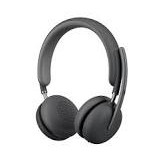 LOGITECH HEADSET Zone Wireless 2 UC GRAPHITE 2.4GHZ/BT NO STAND