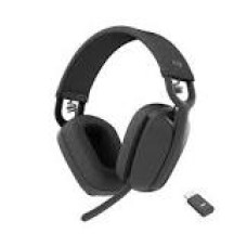 LOGITECH Zone Vibe Wireless UC headset - GRAPHITE