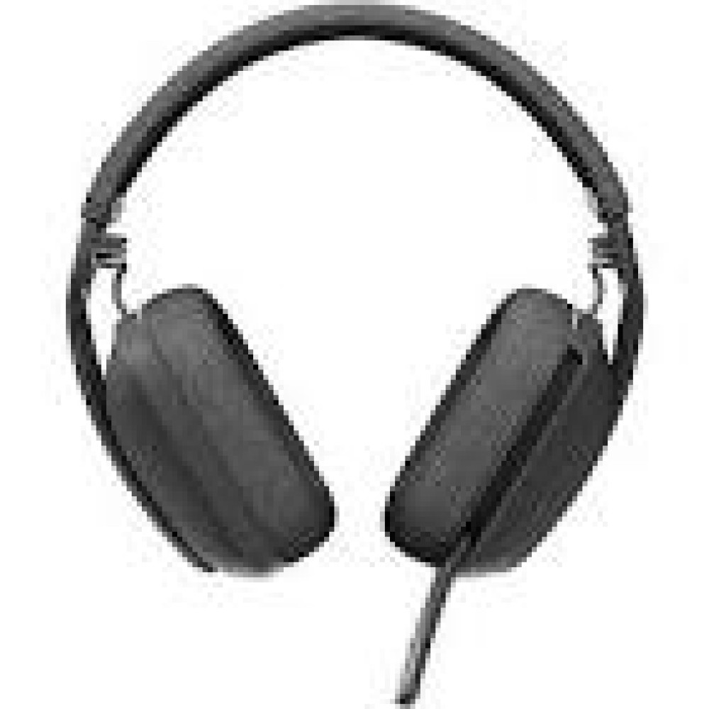 LOGITECH Zone Vibe Wireless UC headset - GRAPHITE