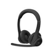 LOGITECH Headset - Zone 305 - Midnight Black - 2.4GHZ/BT BUNDLE TEAMS